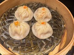 蟹粉小笼包-老吉堂上海本帮菜(工体店)