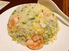 虾仁蛋炒饭-鼎泰丰(国金店)