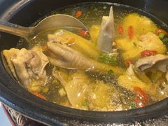 -食光慢宴·安吉土菜馆