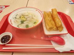 -永和大王(一口茶豆浆|花香豆更香·长寿路店)