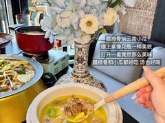 -桥边小楼·手工云南菜·古城观景小楼