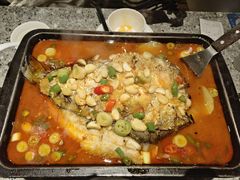 -里岛烤鱼(东港凯虹广场店)