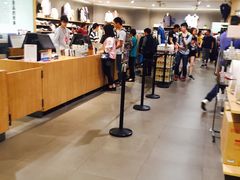 店内环境-MUJI无印良品(星光68广场店)