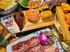 -梦山水日本烧肉(五四广场店)