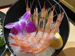 -万岁料理回转寿司(华贸店)