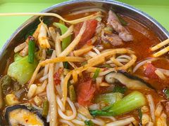 -红鼻子桂林米粉(金唐新光界店)