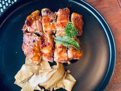 剔骨烤鸡-West10 西拾·西餐厅·创意菜(未来科技城店)