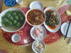 -柏合黄记豆腐皮饭店
