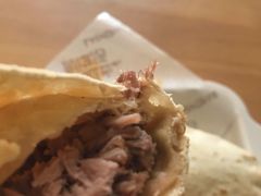 熏肉鞋底火烧-宝光熏肉鞋底火烧(新街口店)