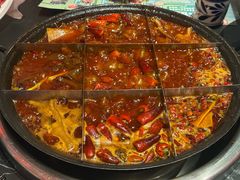 -巴蜀大将火锅(春熙店)
