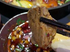 -受气牛肉·重庆耙牛肉(来福士店)