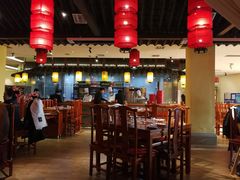 大堂-前门涮肉(群力店)
