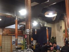 大堂-大壮家原味烤肉(兴华北街店)