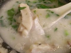 鱼骨腩粥-玲又珑美食(盘福路店)