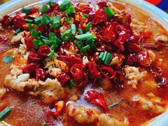 -勇猛子川菜馆(新军路店)
