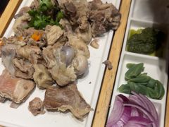 -清真·双公羊·馕坑烤全羊(奥体店)