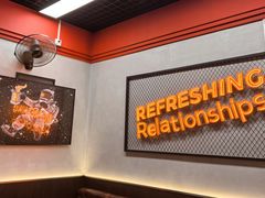 -许哥东北烧烤·铁丳烤串·宫后夹肉(繁花中心店)