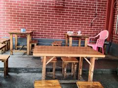 大堂-海帮主·蒸汽海鲜青岛菜(栈桥火车站店)