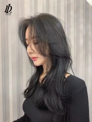 点击看大图 -3AM HAIR SALON染发烫发接发