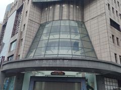 -南京路步行街