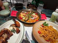 -CRAZYONES西班牙海鲜饭(上海美罗城店)