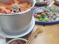 -郑件洋芋饭庄