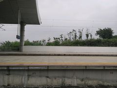 -厦门北站-候车区