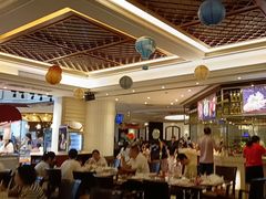 -东莞塘厦三正半山温泉酒店·沙利文西餐厅