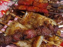 -北三老太太烧烤(人生一串上榜店)