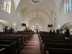-青岛市江苏路基督教堂