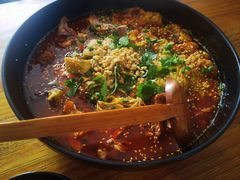 -湖南师大-三牌路鲜货冒菜