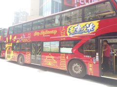 门面-广州都市观光巴士(粤陶巴)