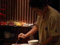 -丽辰新韩式商务SPA·洗浴桑拿·自助餐食