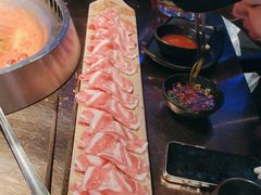 -辣伍鲜毛肚老火锅(元一店)