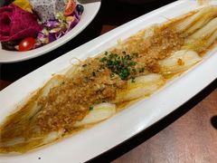 蒜蓉粉丝娃娃菜-意满花千醉(金茂览秀城店)