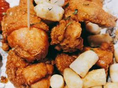 -BOPEYE·波派炸鸡(九霄天地店)