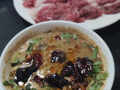 -天桥老金涮肉(牛街店)