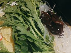 -清真·老门框爆肚涮肉·中华老字号(丰管路店)