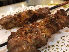 红柳烤串-新疆红柳花餐厅(新洲店)