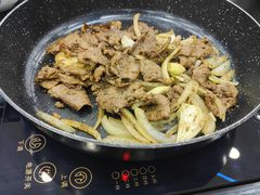 -鼎宏干锅牛肉(富城时代店)