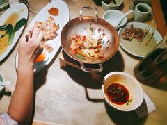 -绿茶餐厅(广州天河城店)