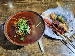 -小朱麻辣串(益民街店)