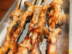 -拾光与烟火丨炭火串烧·自贡小活鲜(西村大院店)
