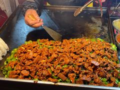 -正宁路小吃夜市