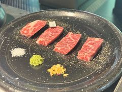 -焱铁烧·黑毛和牛专门店(杭州嘉里中心店)