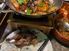 -绿茶餐厅(天津天河城店)