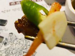 -唯成•韩国炭火烤肉 유성고기