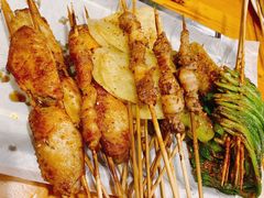 鸡翅-京朋串屋·烧烤(望京西路总店)