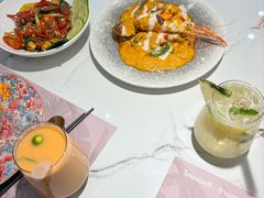 -泰椰里·泰国餐厅(智慧城广百广场店)
