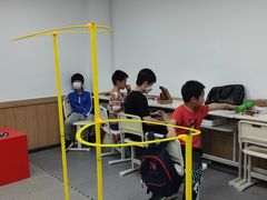 -童程童美·信息学竞赛·机器人编程·少儿编程(大钟寺校区)